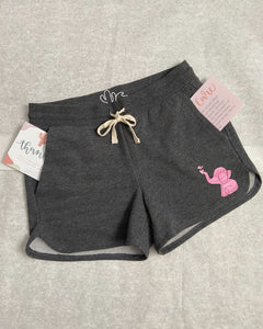 The Comfort Elephant Spring Shorts